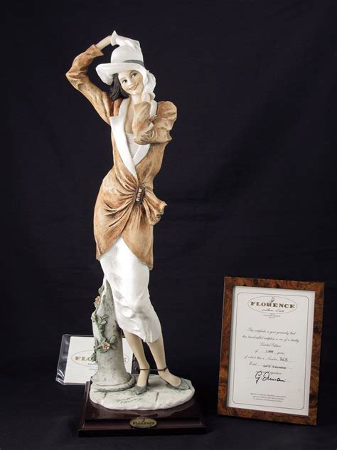 giuseppe Armani sculpture value